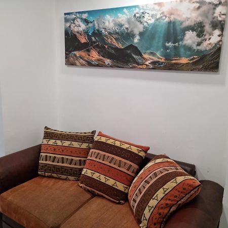 Timpuri Noi Studio Apartment บูคาเรสต์ ภายนอก รูปภาพ