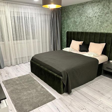 Timpuri Noi Studio Apartment บูคาเรสต์ ภายนอก รูปภาพ